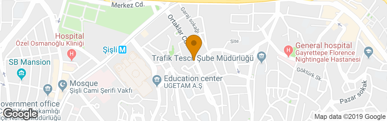 Hotel The Marmara Sisli 