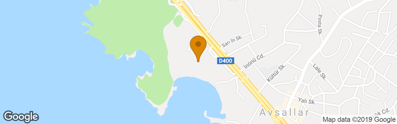 Hotel Ozkaymak Incekum 