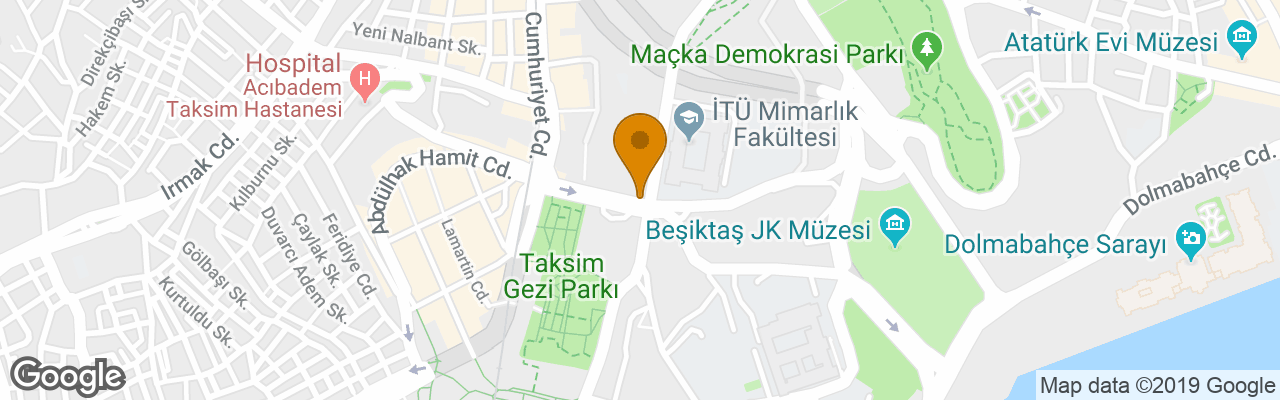 Hotel Grand Hyatt Istanbul 