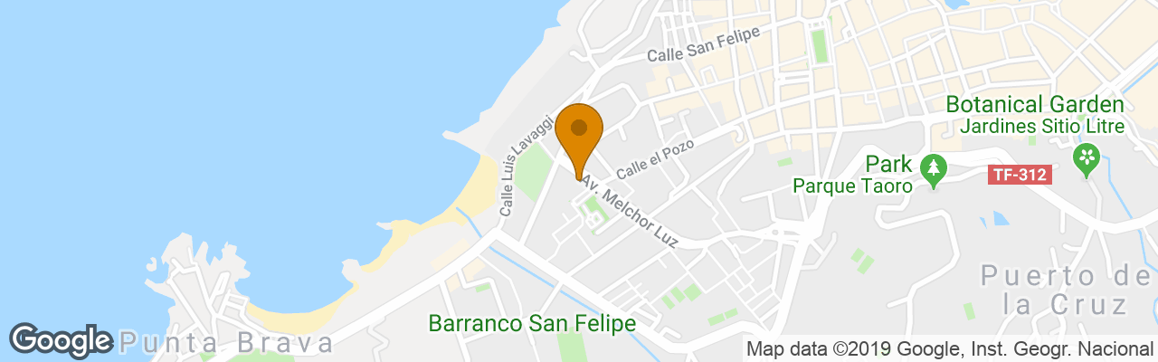 Apartamentos Teneguia 