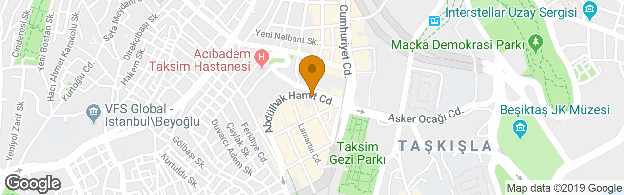 Hotel Ramada Istanbul Taksim 