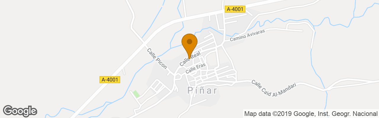 Hotel Albergue Rural El Castillo de Piñar 