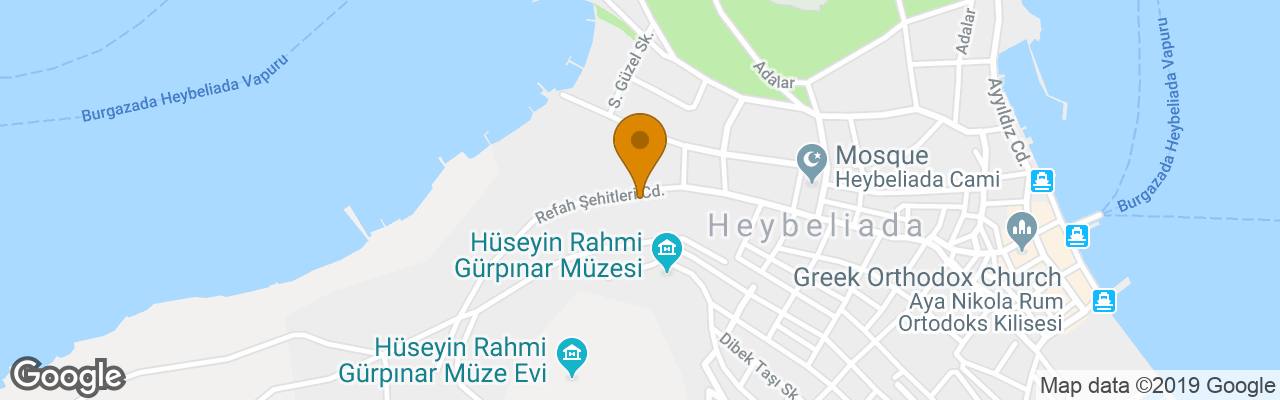 Merit Halki Palace Hotel 