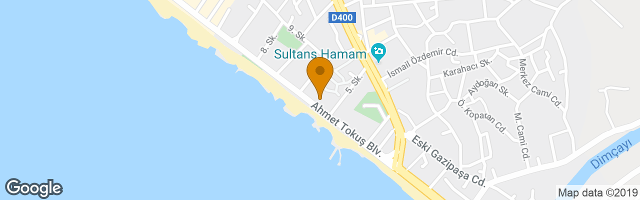 Hotel Taksim International Obakoy 