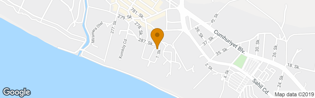 Paloma Oceana Resort 