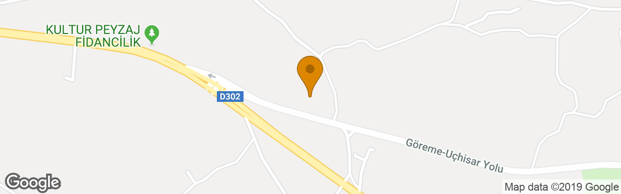 Hotel Kapadokya Lodge 