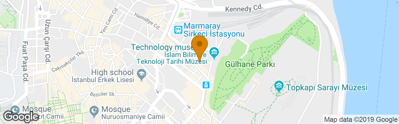 Romance Hotel Istanbul 