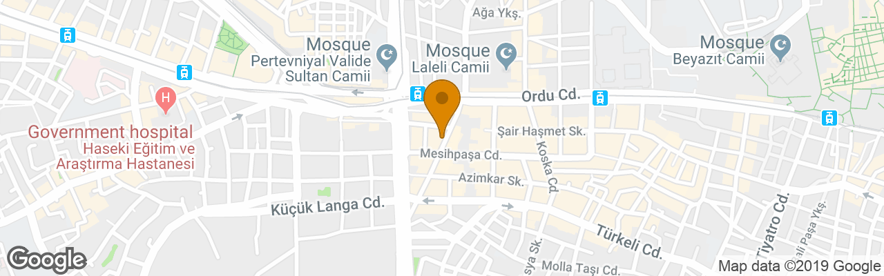 Hotel Istanbul Royal  