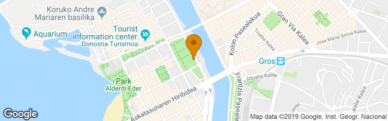 Hotel Maria Cristina 