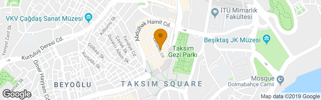 Hotel Taksim Gonen 
