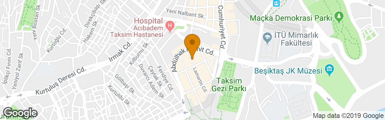 Aygun Plaza Hotel Taksim 