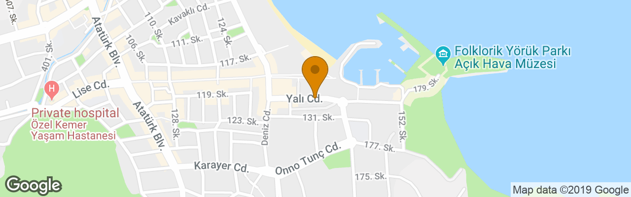 Hotel Queen's Park Turkiz Kemer 