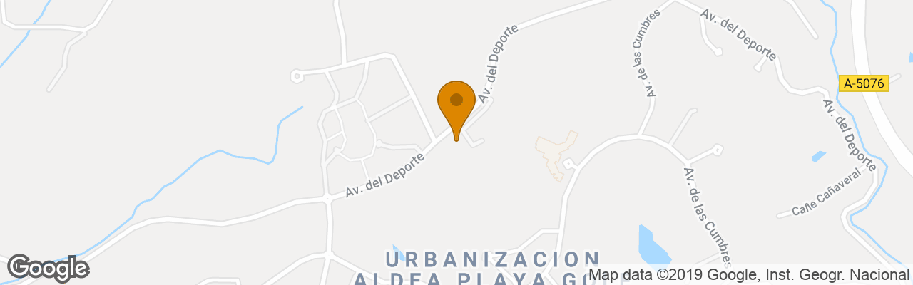 Interpass Golf Playa Country Club