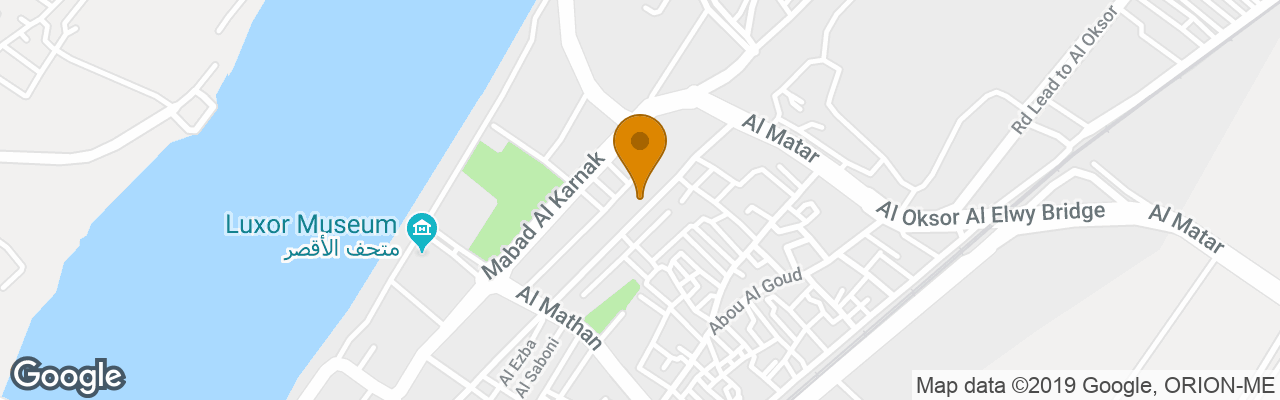 Hotel Steigenberger Nile Palace 