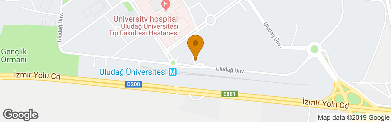 Hotel Holiday Inn Bursa 