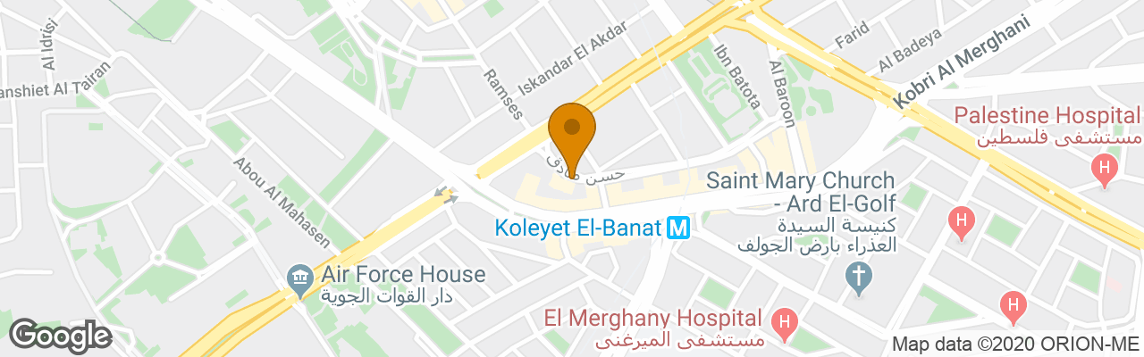 Hotel Baron Heliopolis 