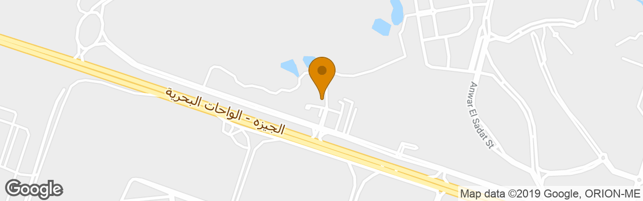 Hotel Hilton Pyramids Golf Resort 