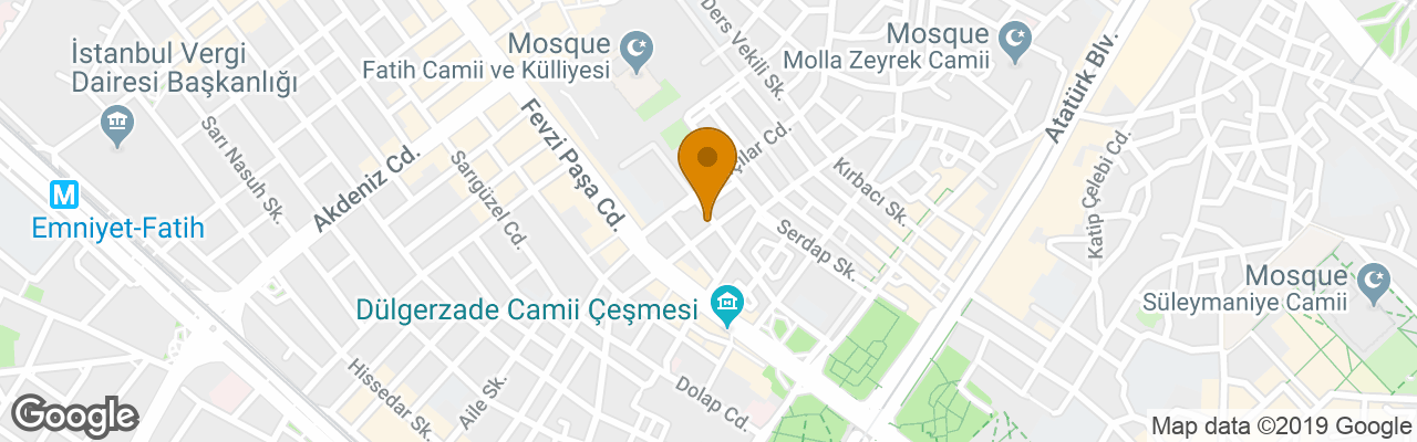 Hotel Fatih Resadiye 