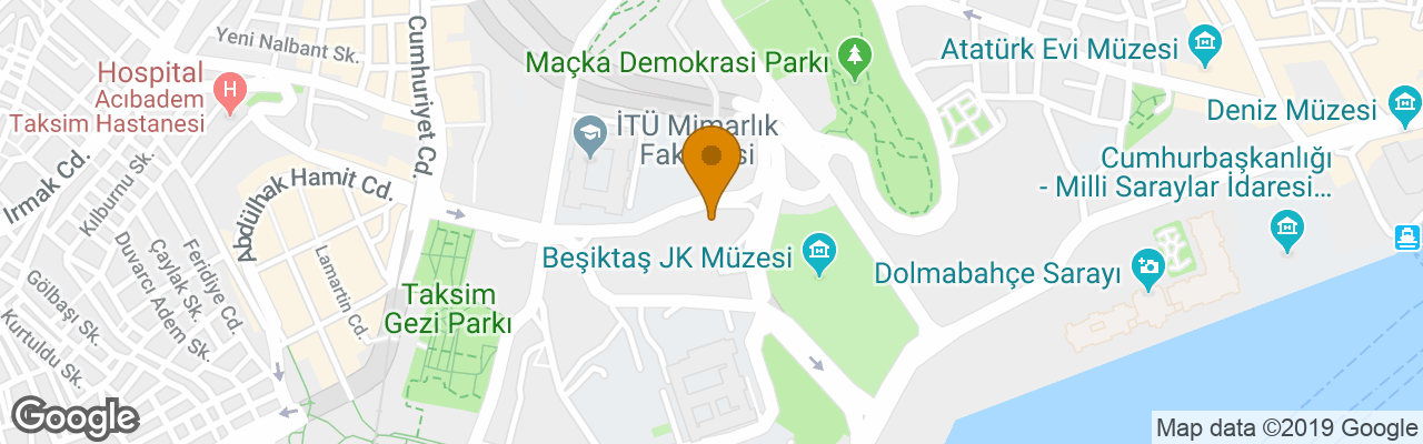 Hotel The Ritz-Carlton Istanbul 