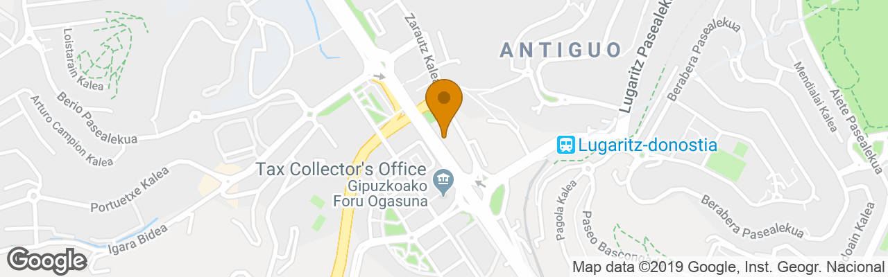 Hotel Hesperia Donosti 