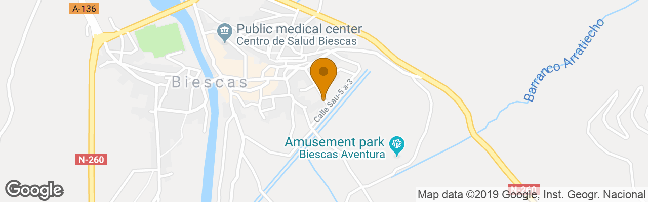 Hotel Tierra de Biescas 