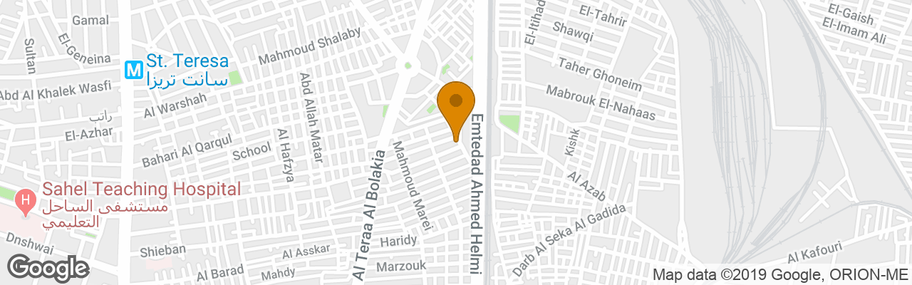 JW Marriott Hotel Cairo 