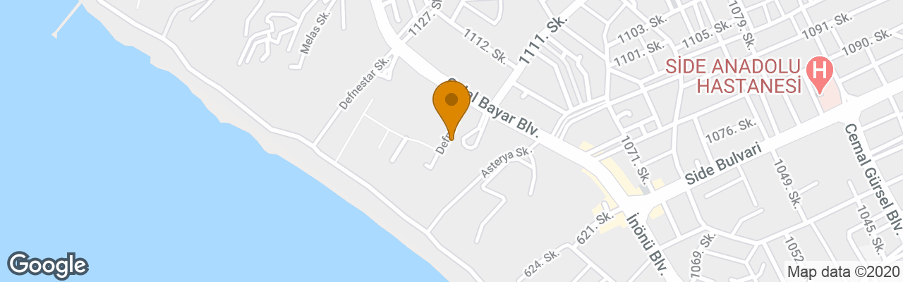 Hotel Barut Arum Resort & Spa 