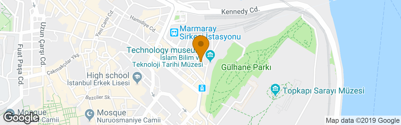 DoubleTree by Hilton Hotel Istanbul Sirkeci 