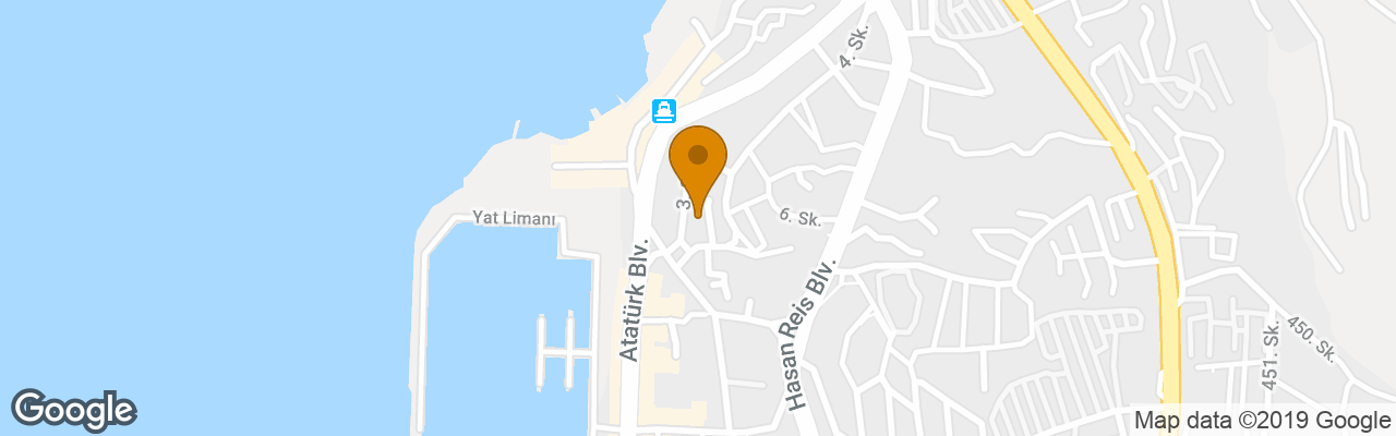 Marina Hotel Kusadasi 