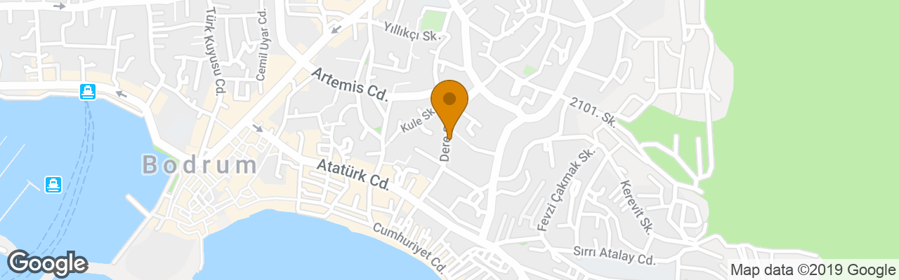 Delfi Hotel & Spa Bodrum 