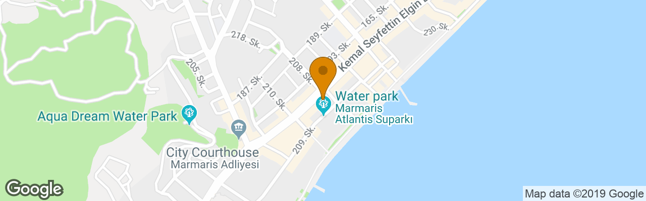 Hotel Julian Marmaris 