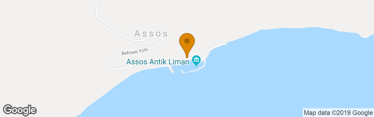 Assos Nazlihan Hotel 