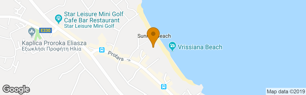 Constantinos The Great Beach Hotel 