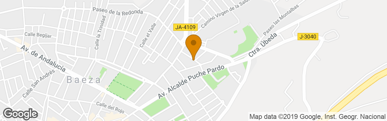 Apartamentos Alcázar 