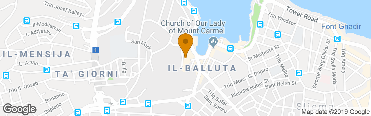 Le Méridien St Julians Hotel & Spa 