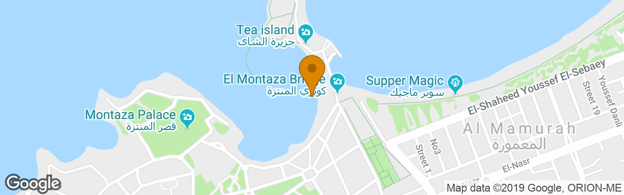 El Salamlek Palace Hotel and Casino 