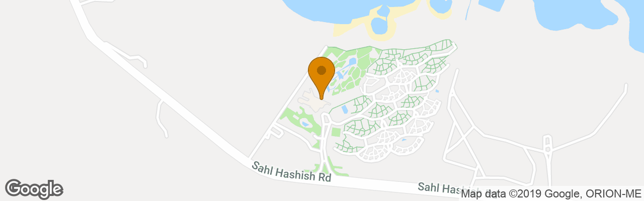 Hotel Hilton Hurghada Long Beach Resort 