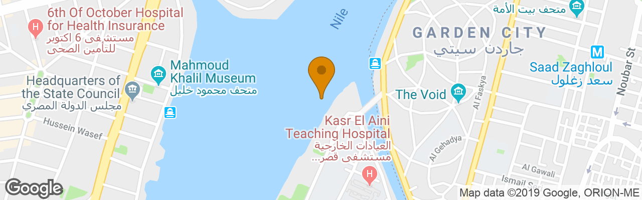 Hotel Grand Nile Tower  