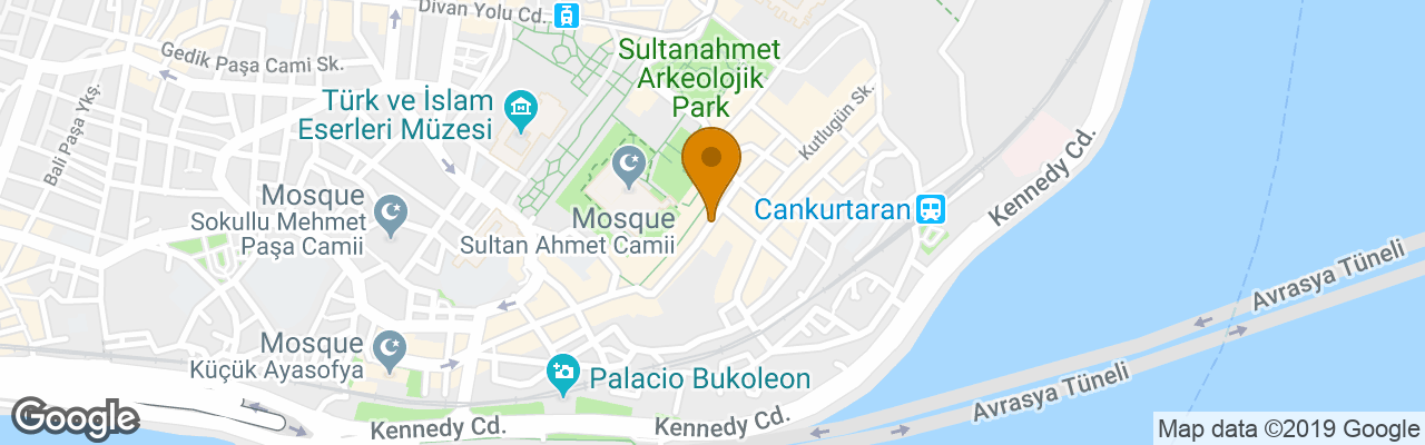 Hotel Sultanahmet Palace 