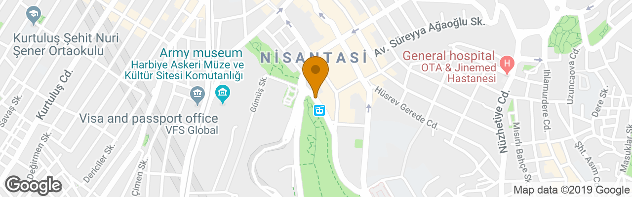 Hotel Mega Residence Istanbul 