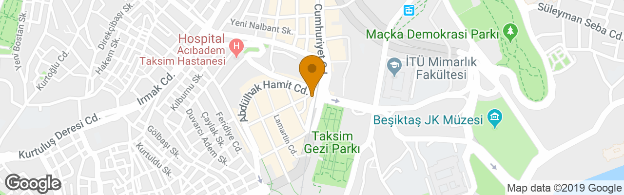 Hotel Taksim Plaza 