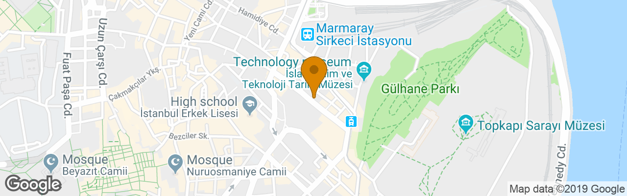 Hotel Golden Horn Sirkeci 