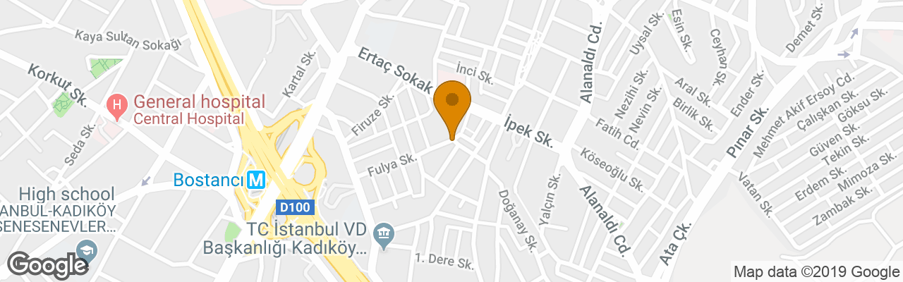 Hotel The Green Park Bostanci 