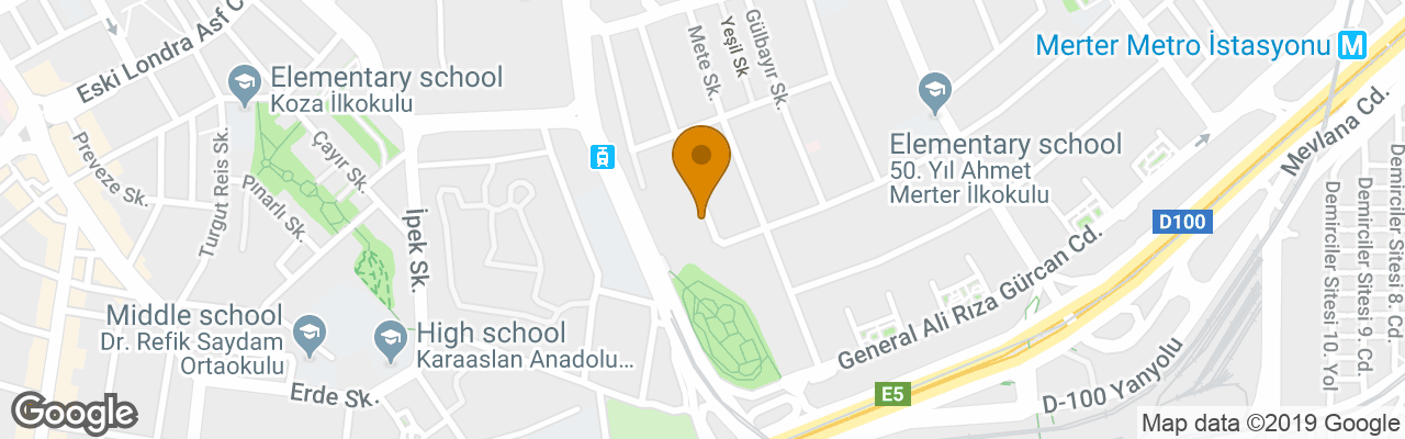 Hotel Green Park Merter 