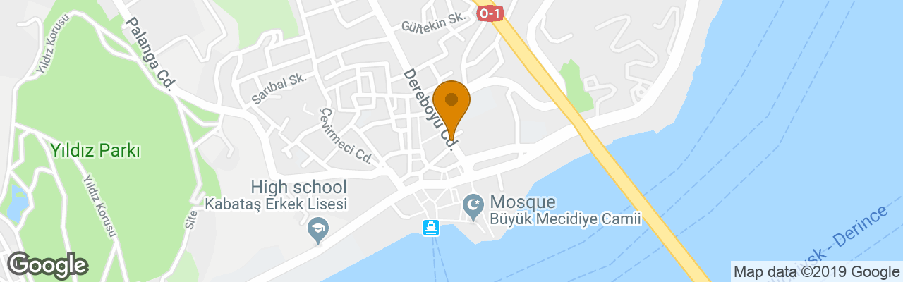 Hotel Princess Ortakoy 