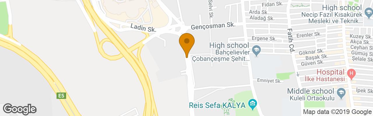 Hotel Ramada Kaya Plaza 