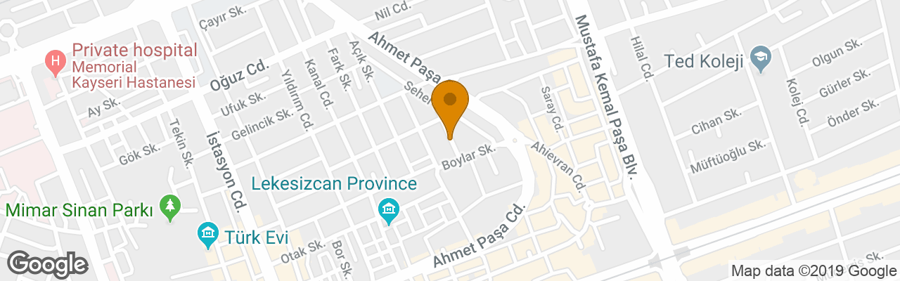 Hotel Hilton Kayseri 