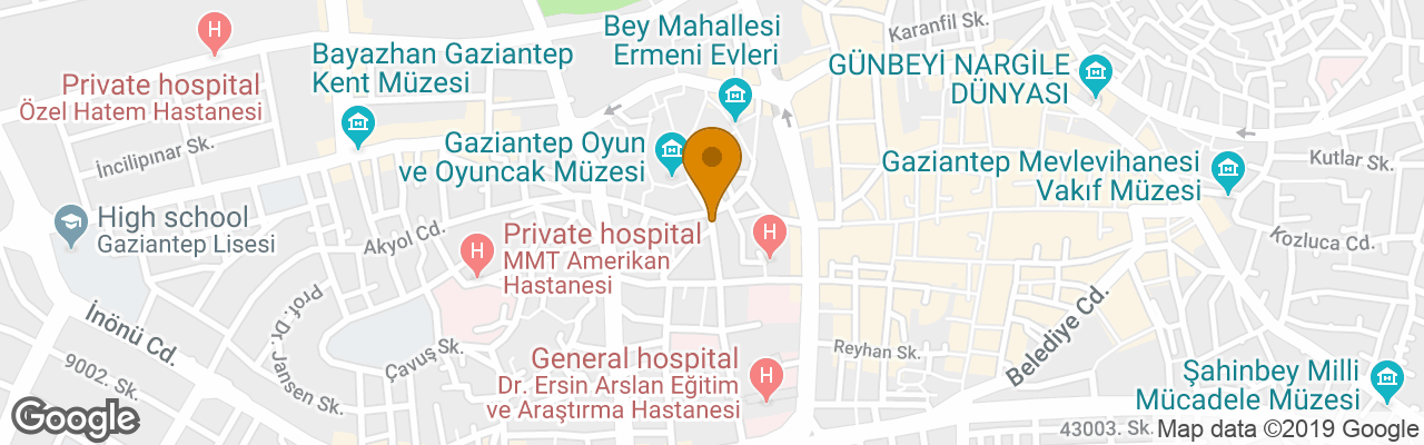 Allstar Sevcan Hotel Gaziantep 