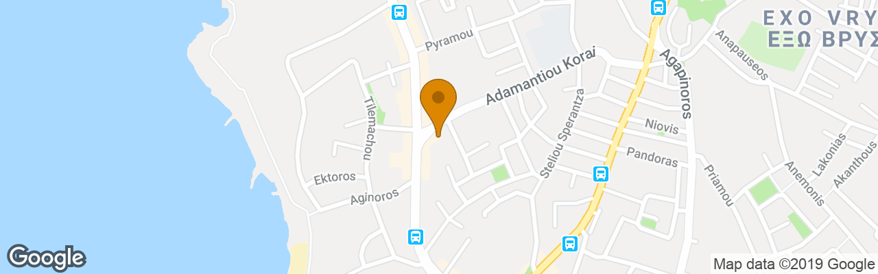 Kefalos Damon Hotel Apartments  