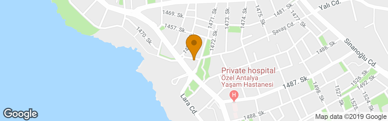 Hotel Akra Park Barut 